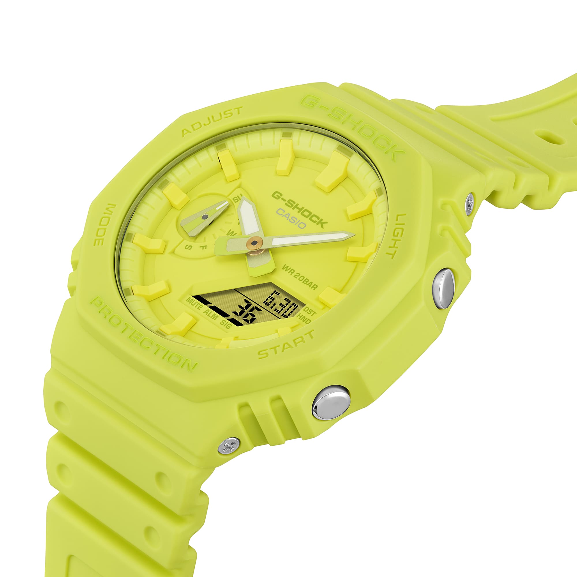كاسيو GA-2100-9A9DR