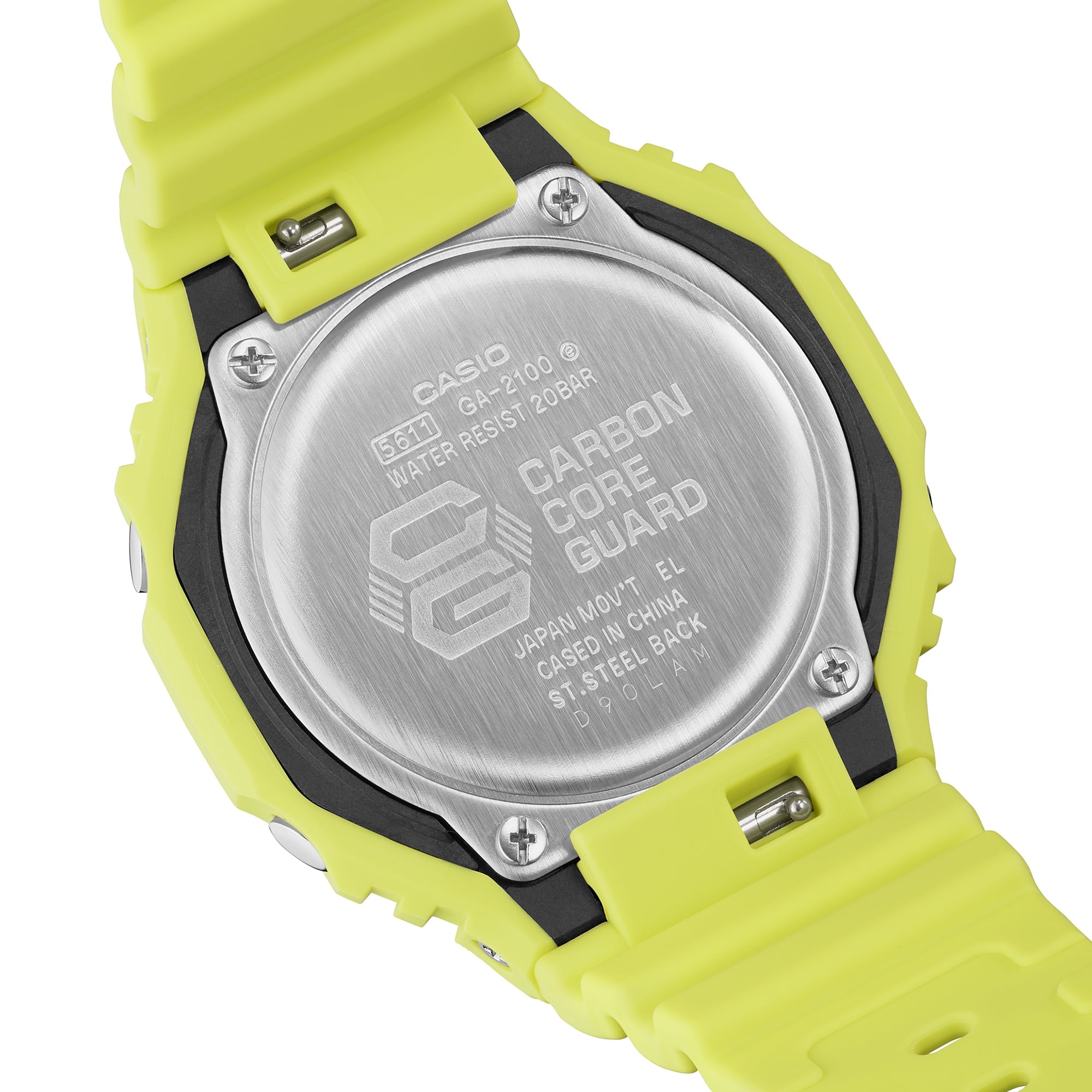 كاسيو GA-2100-9A9DR