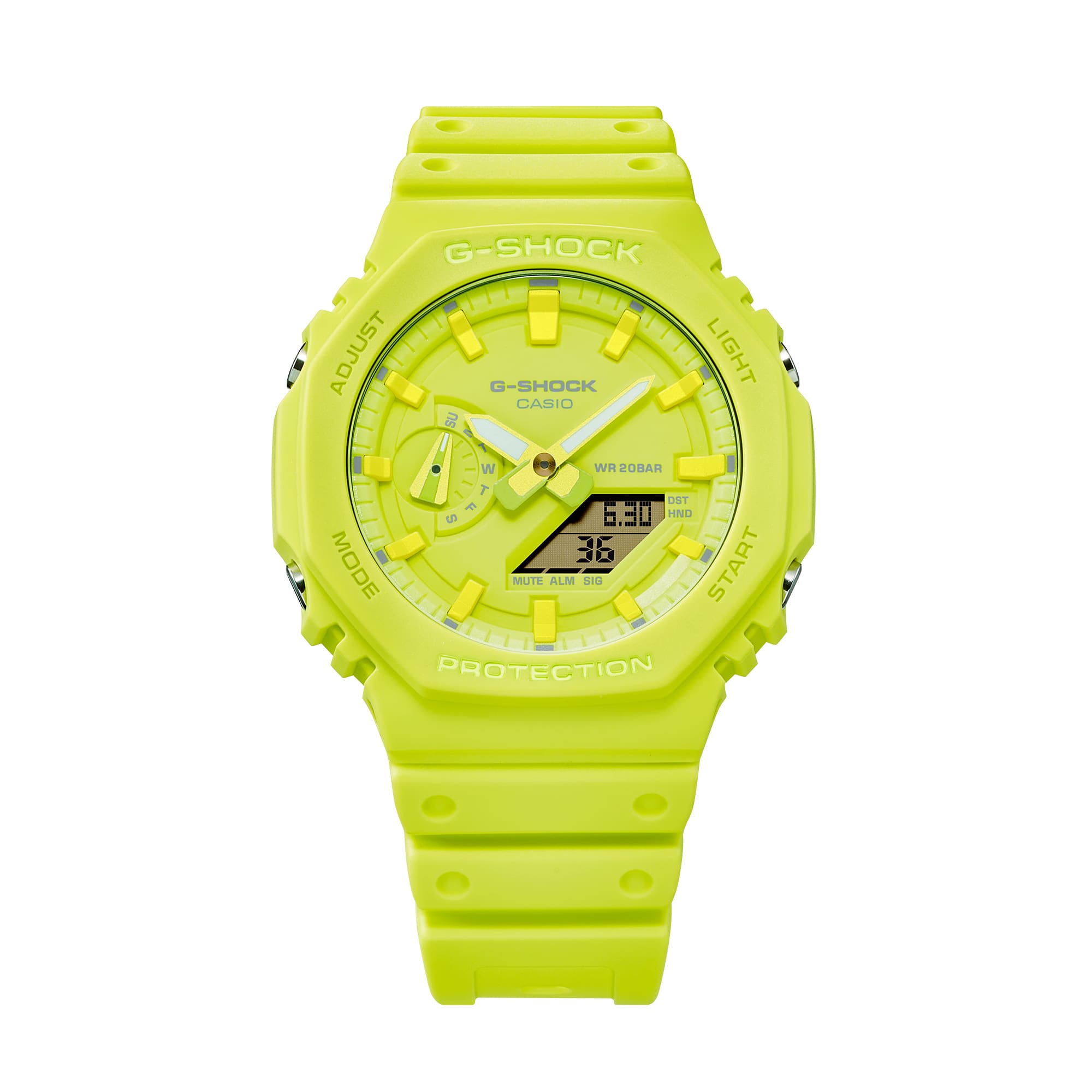كاسيو GA-2100-9A9DR