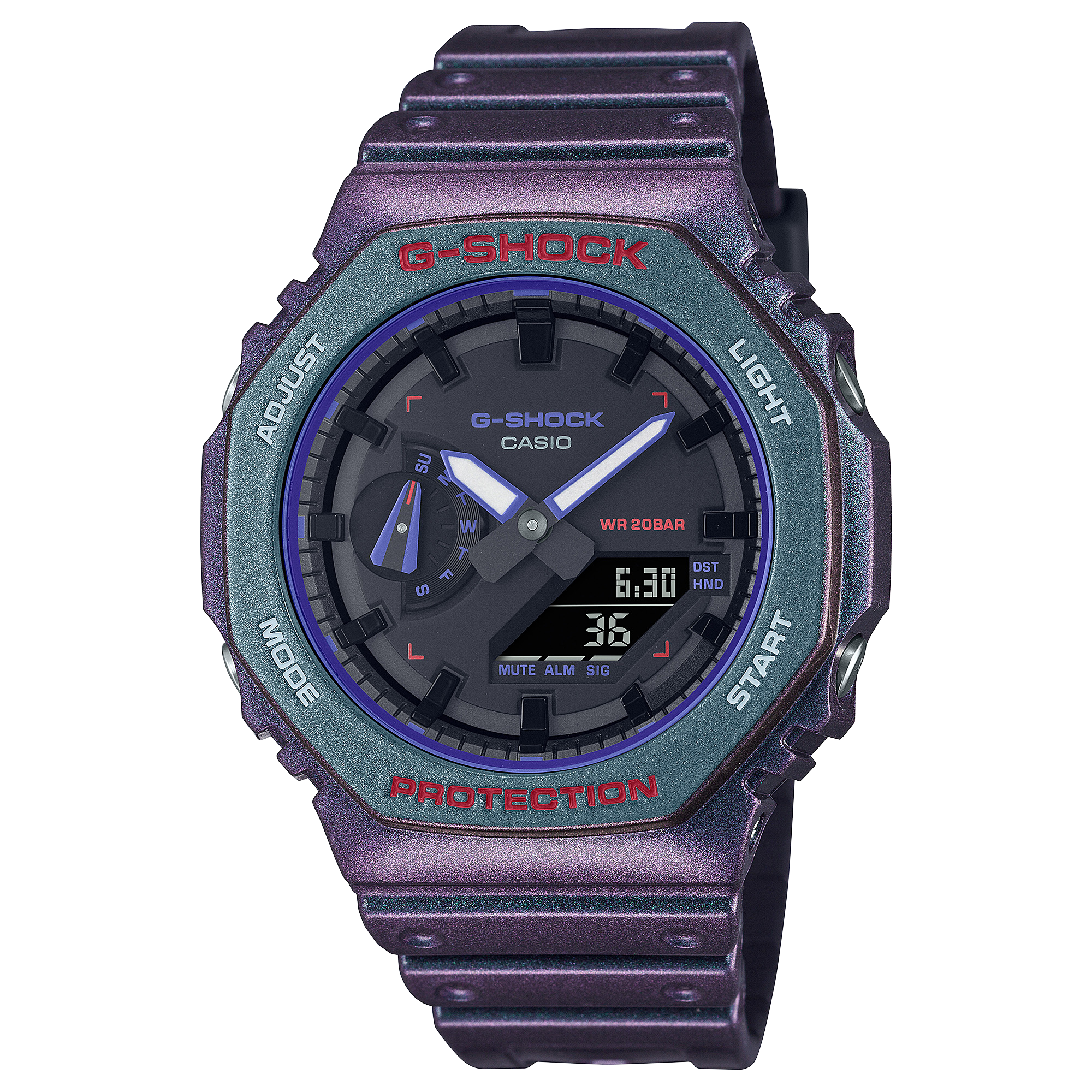 GA-2100AH-6A