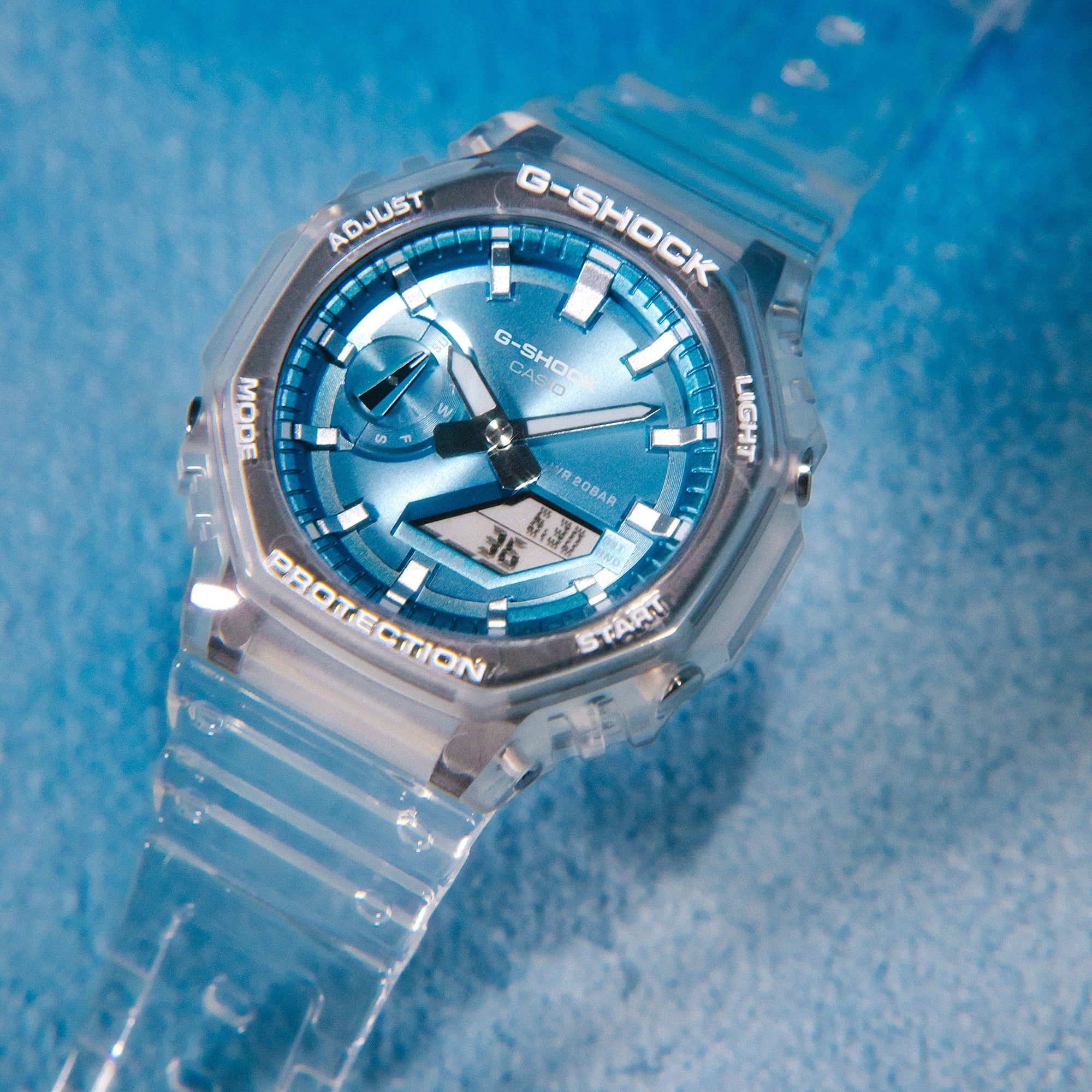GA-2100BM-7A2