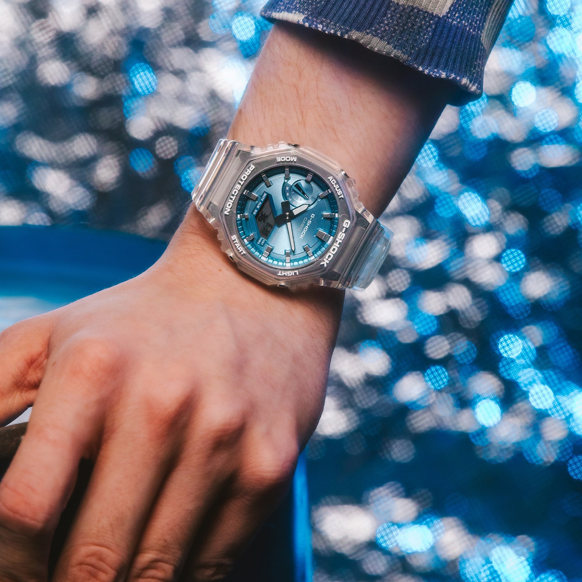 GA-2100BM-7A2
