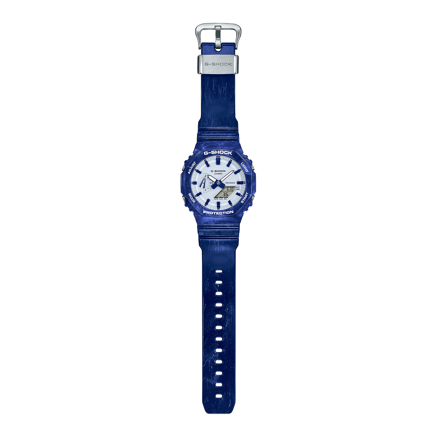 Casio GA-2100BWP-2ADR