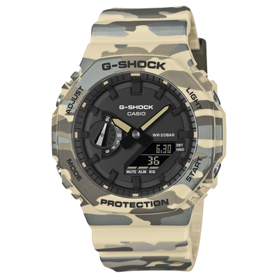 GA-2100CM-5A