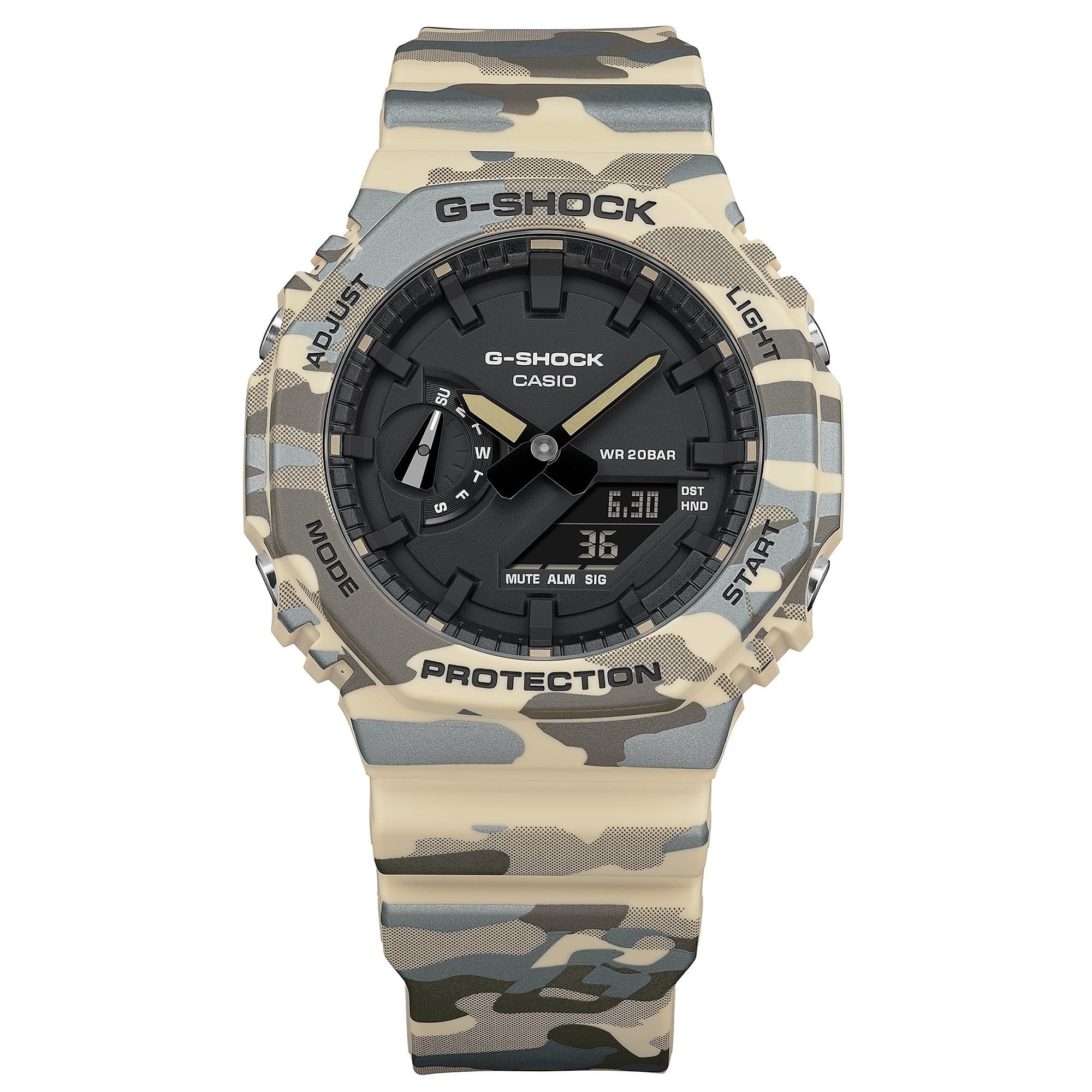 GA-2100CM-5A