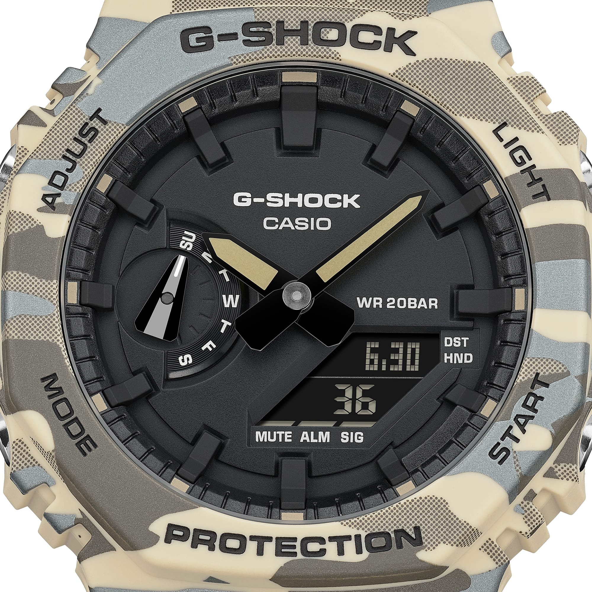 GA-2100CM-5A