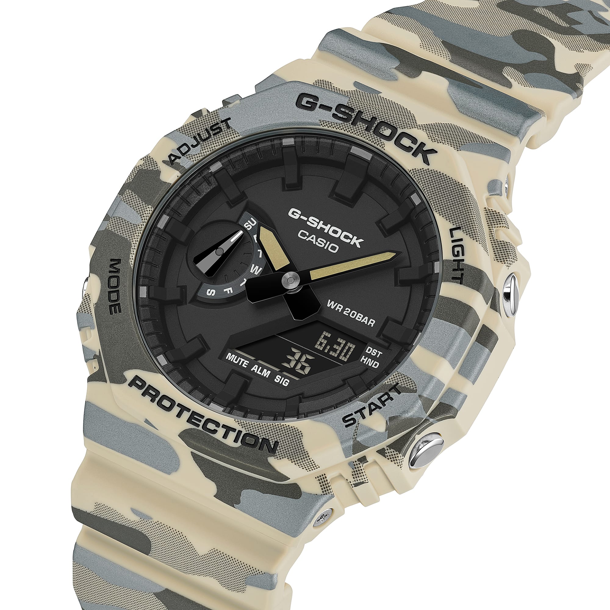 GA-2100CM-5A