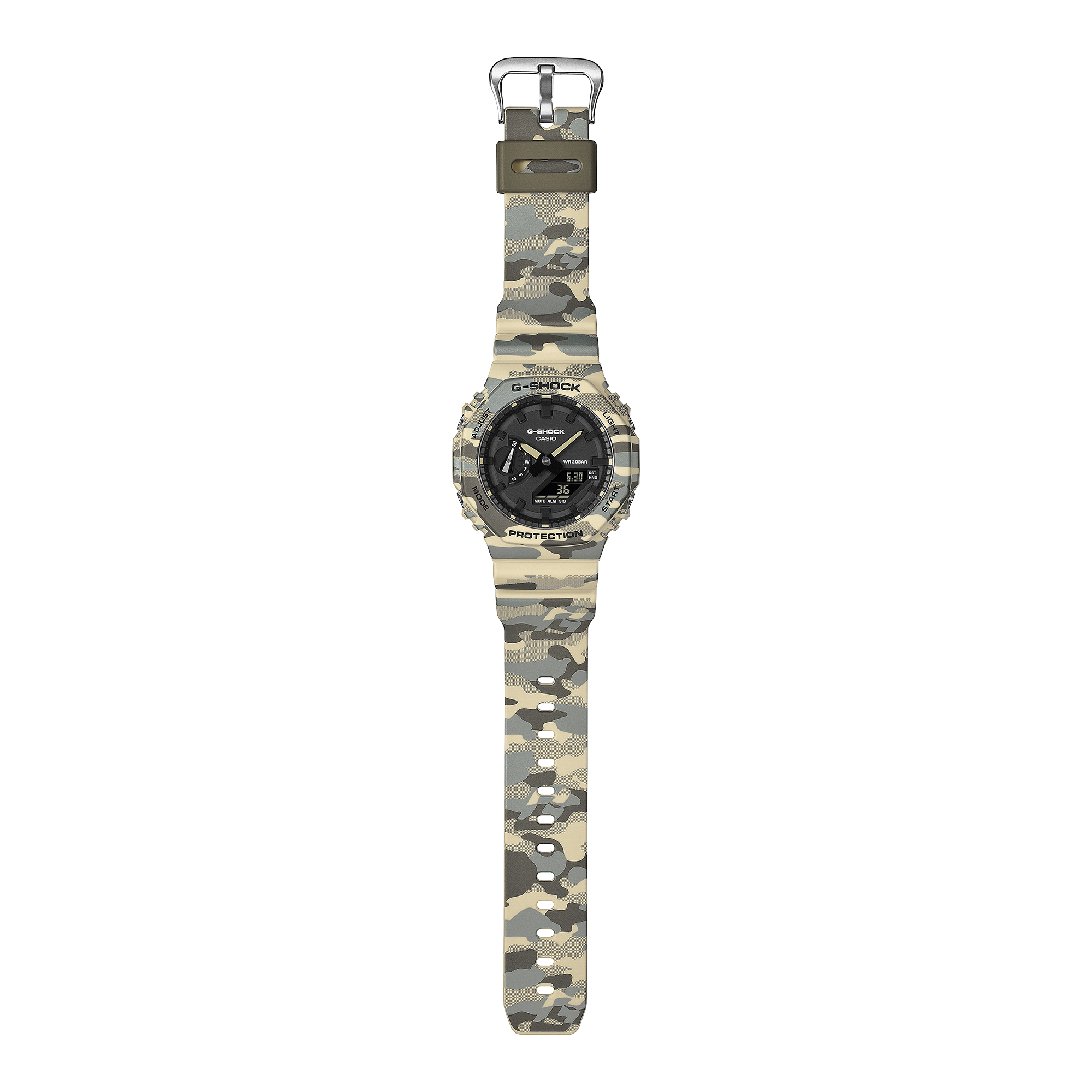 GA-2100CM-5A
