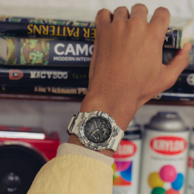 GA-2100CM-5A