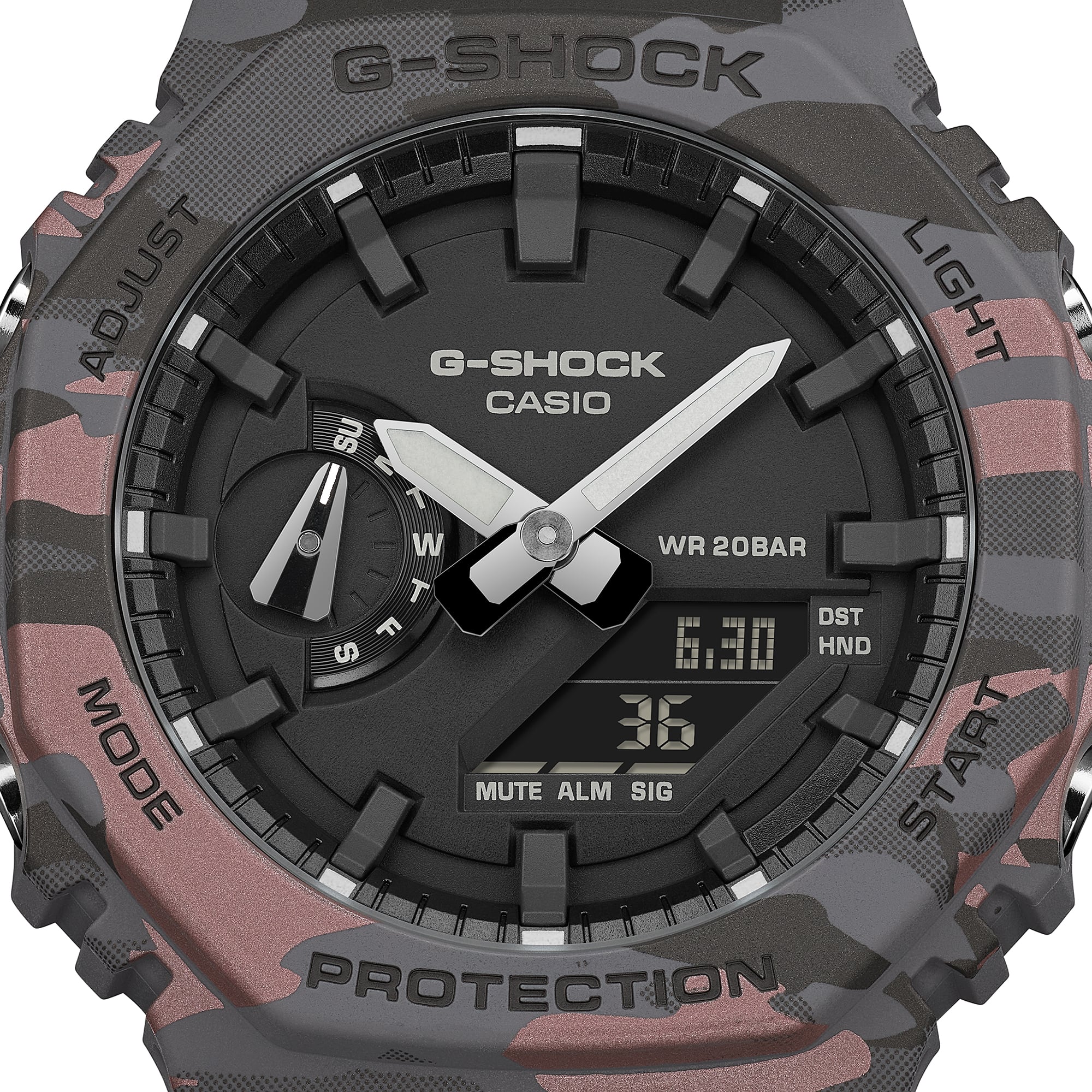 GA-2100CM-8A
