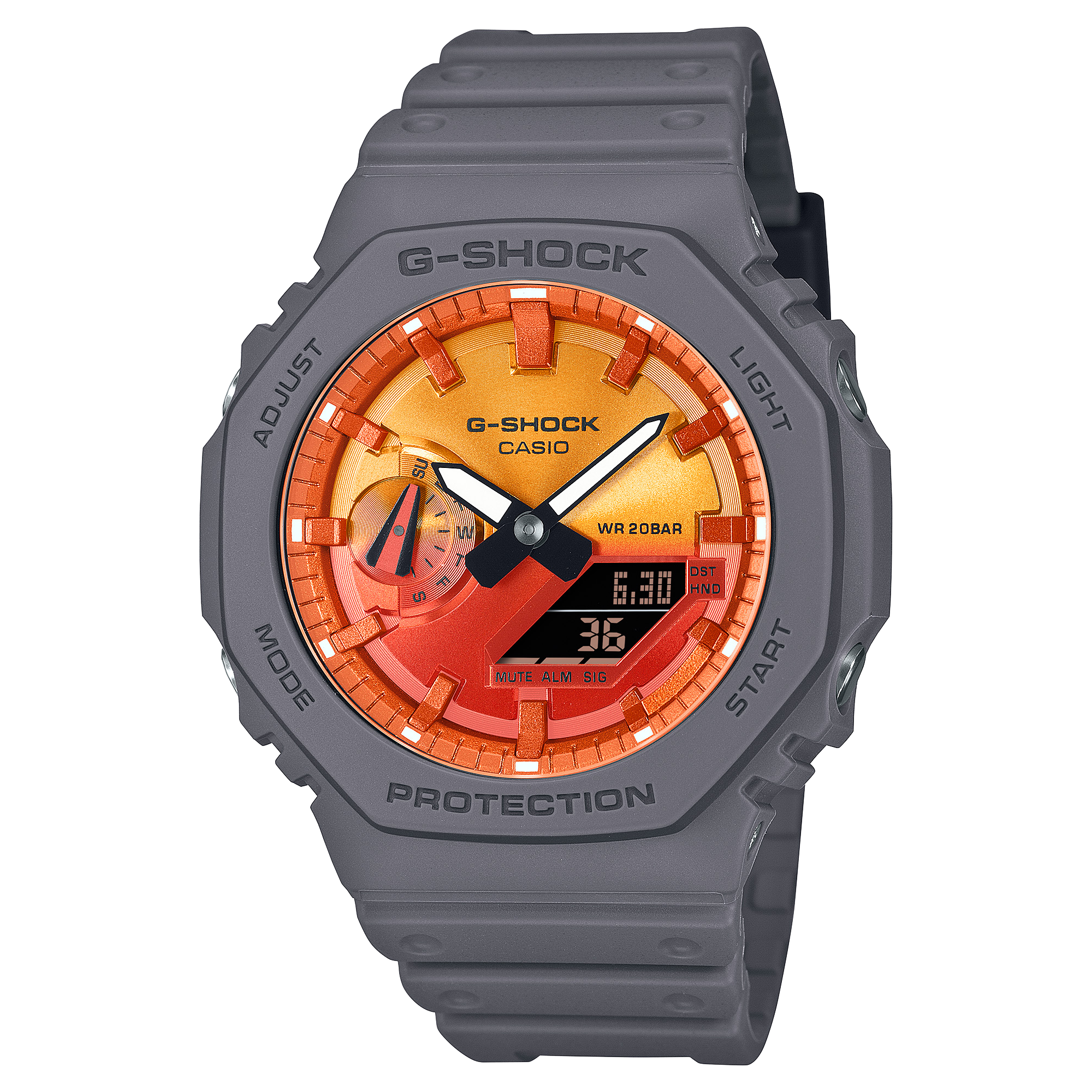 CASIO GA-2100FL-8A