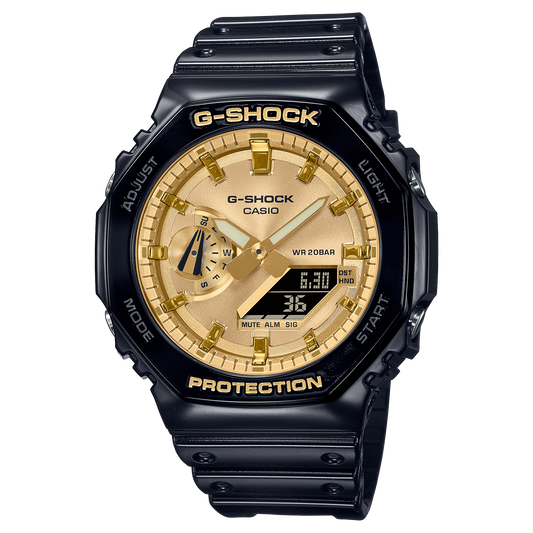 Casio GA-2100GB-1ADR