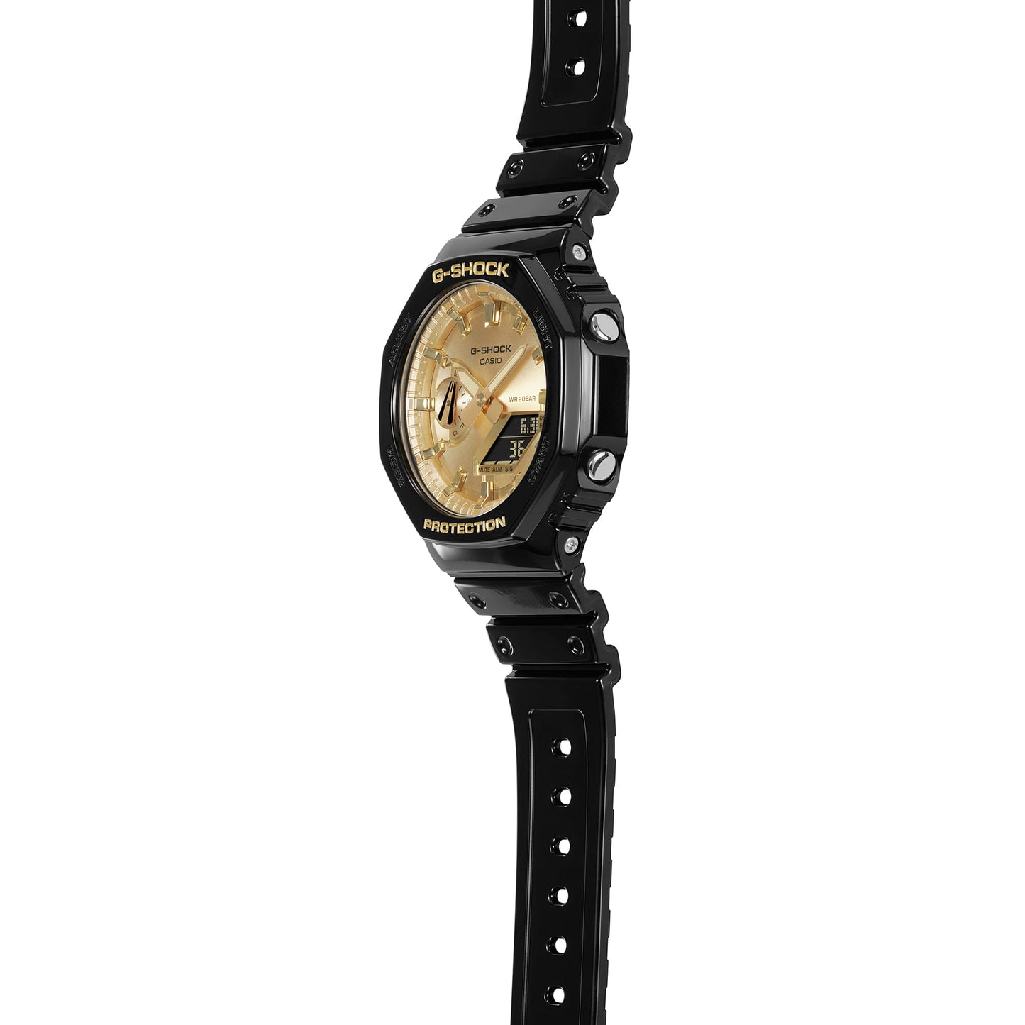 Casio GA-2100GB-1ADR
