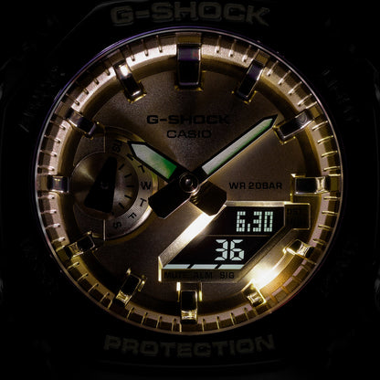 Casio GA-2100GB-1ADR