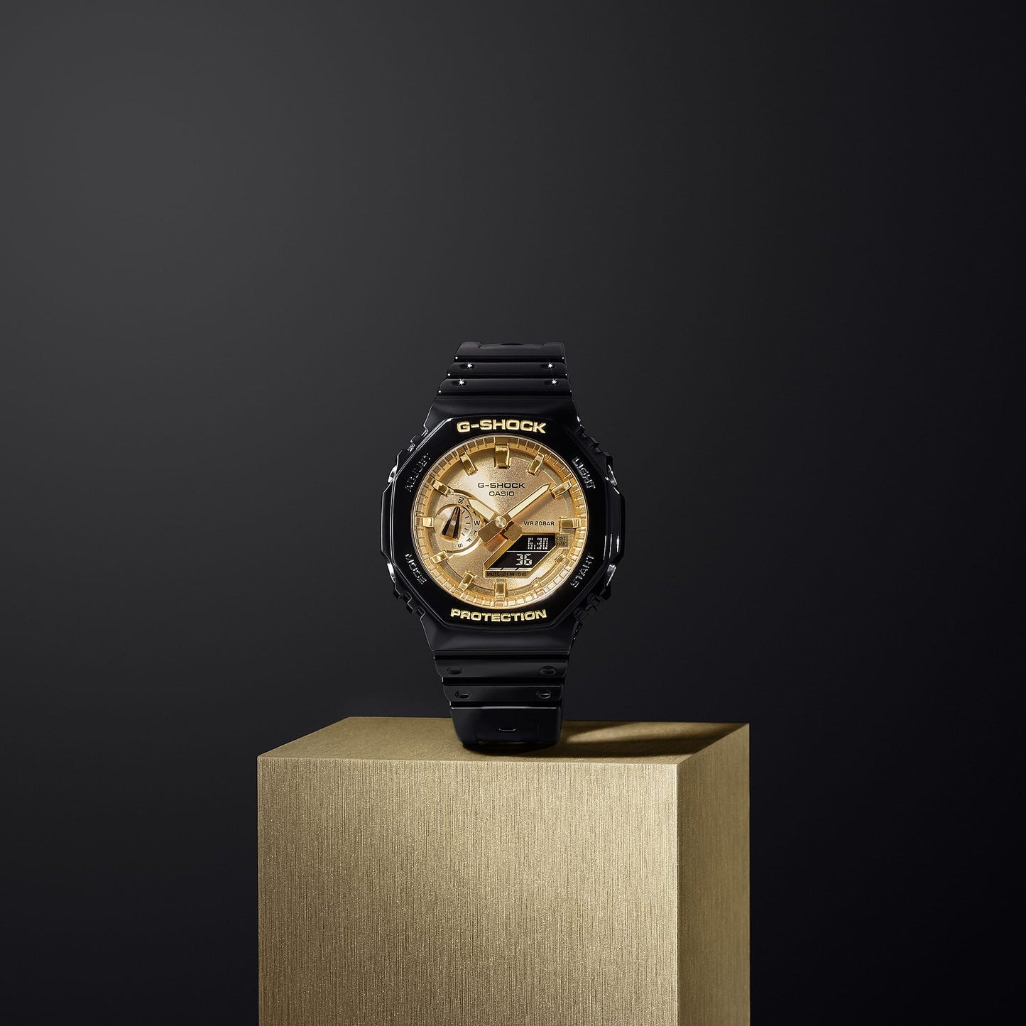 Casio GA-2100GB-1ADR