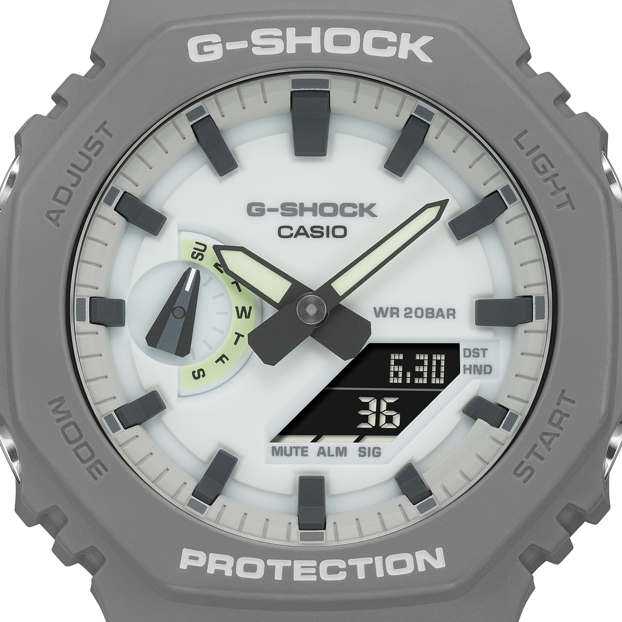 GA-2100HD-8A