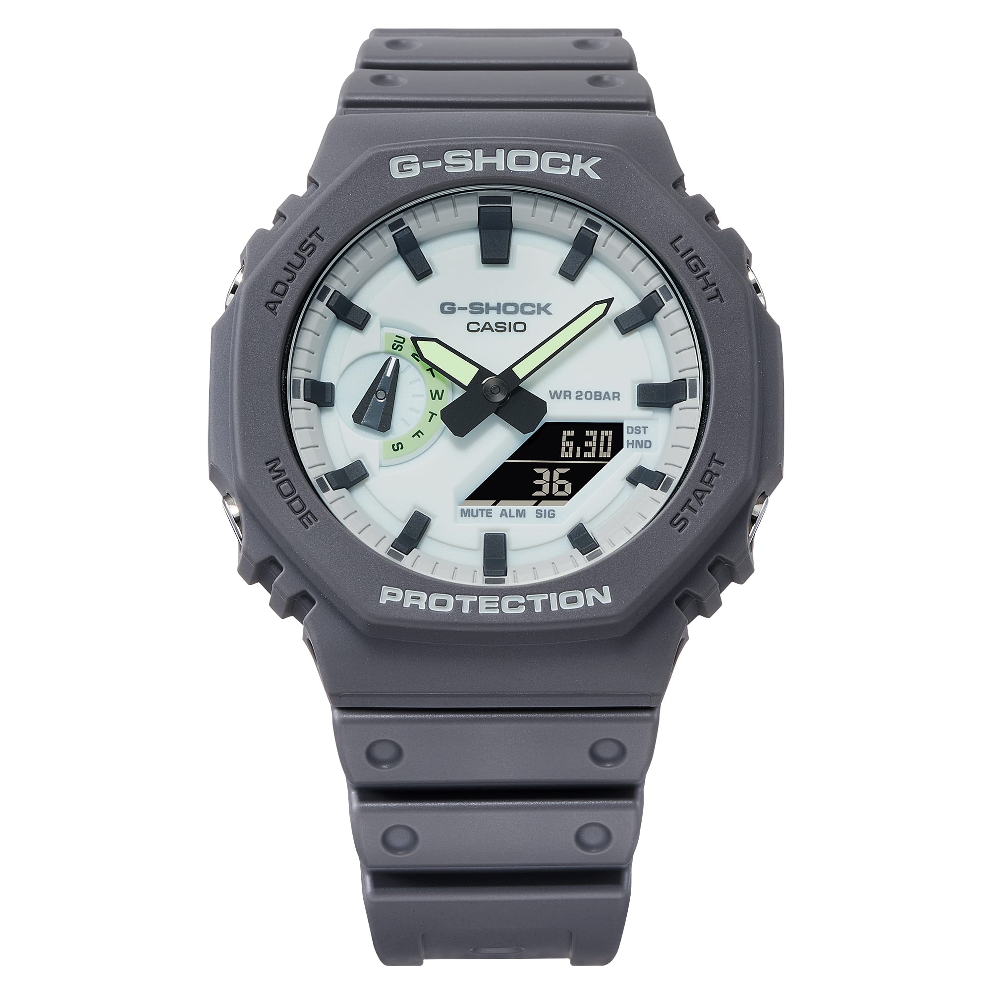 GA-2100HD-8A