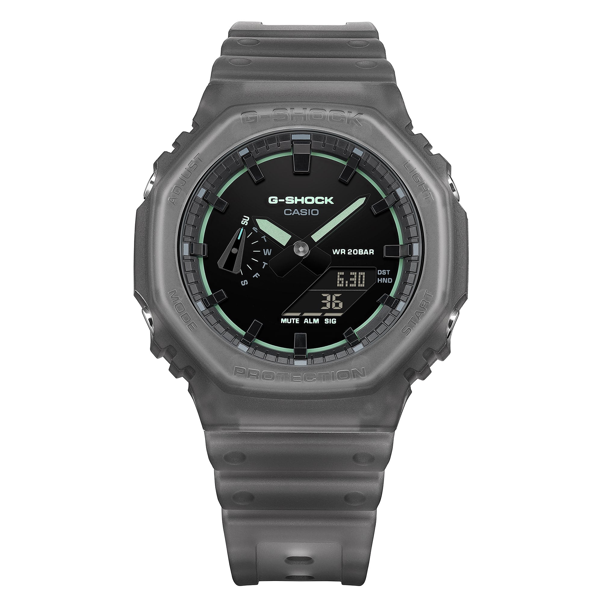 G-SHOCK GA-2100K-1A