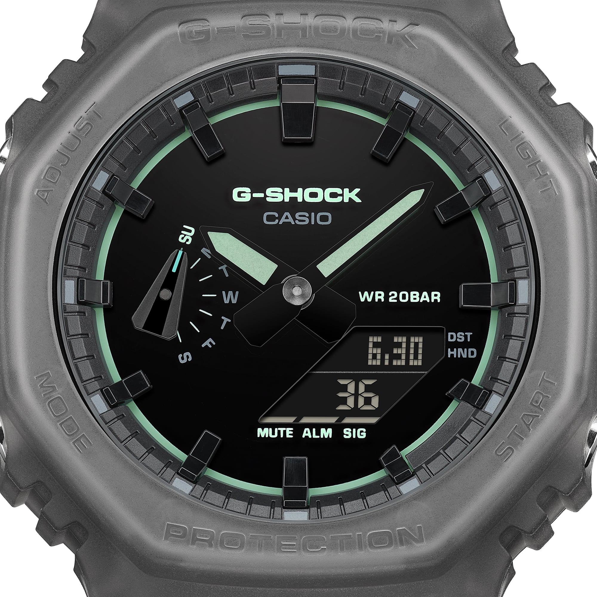 G-SHOCK GA-2100K-1A