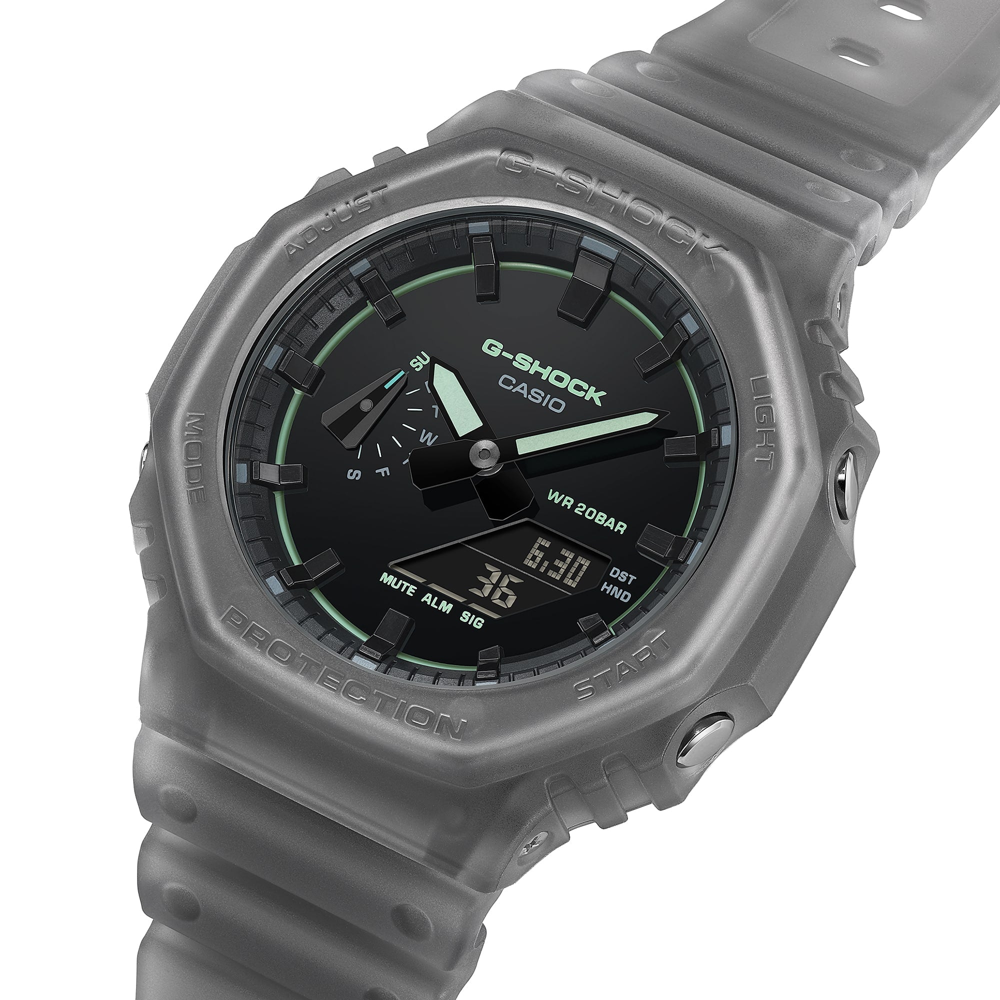 G-SHOCK GA-2100K-1A