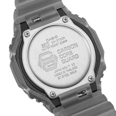 G-SHOCK GA-2100K-1A