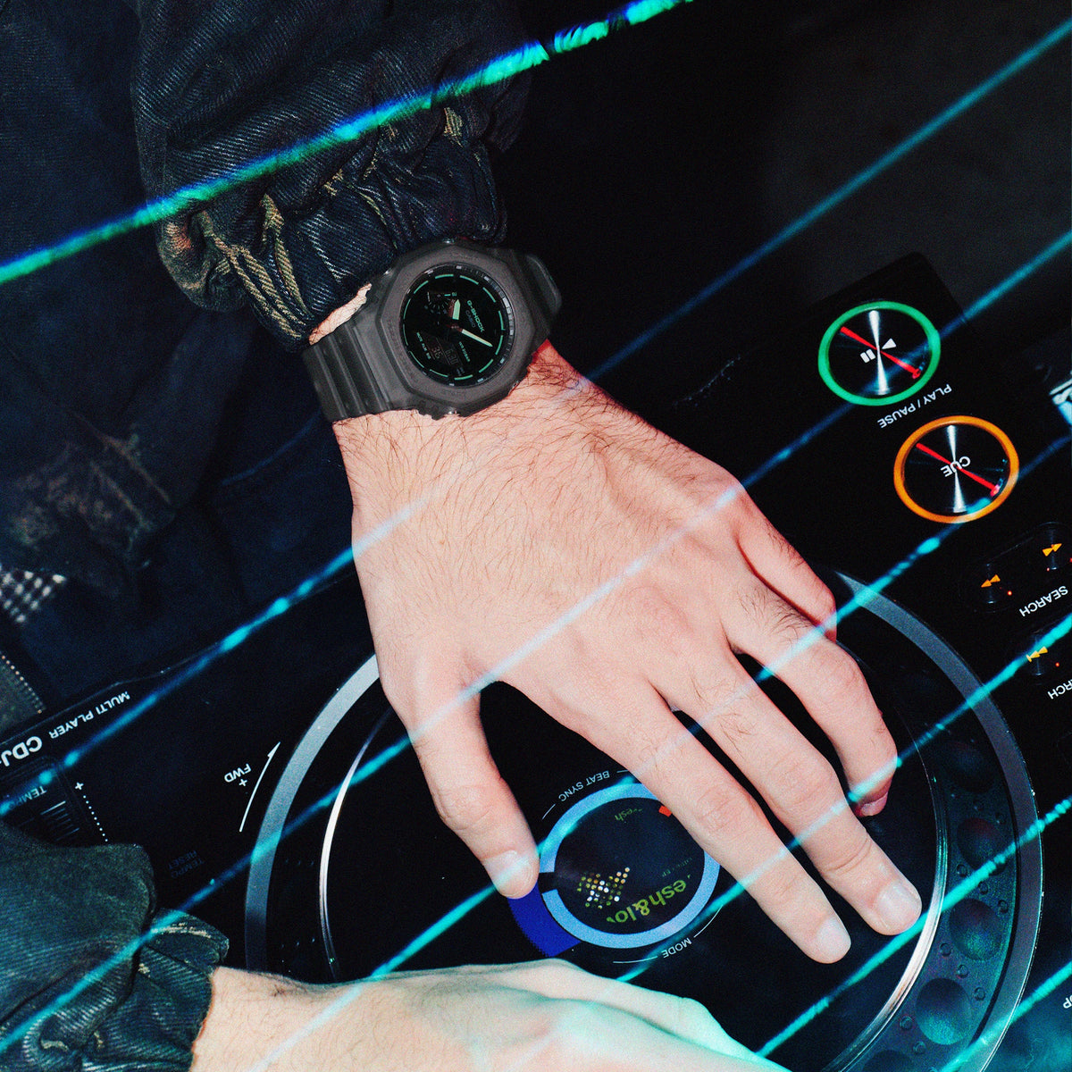 G-SHOCK GA-2100K-1A