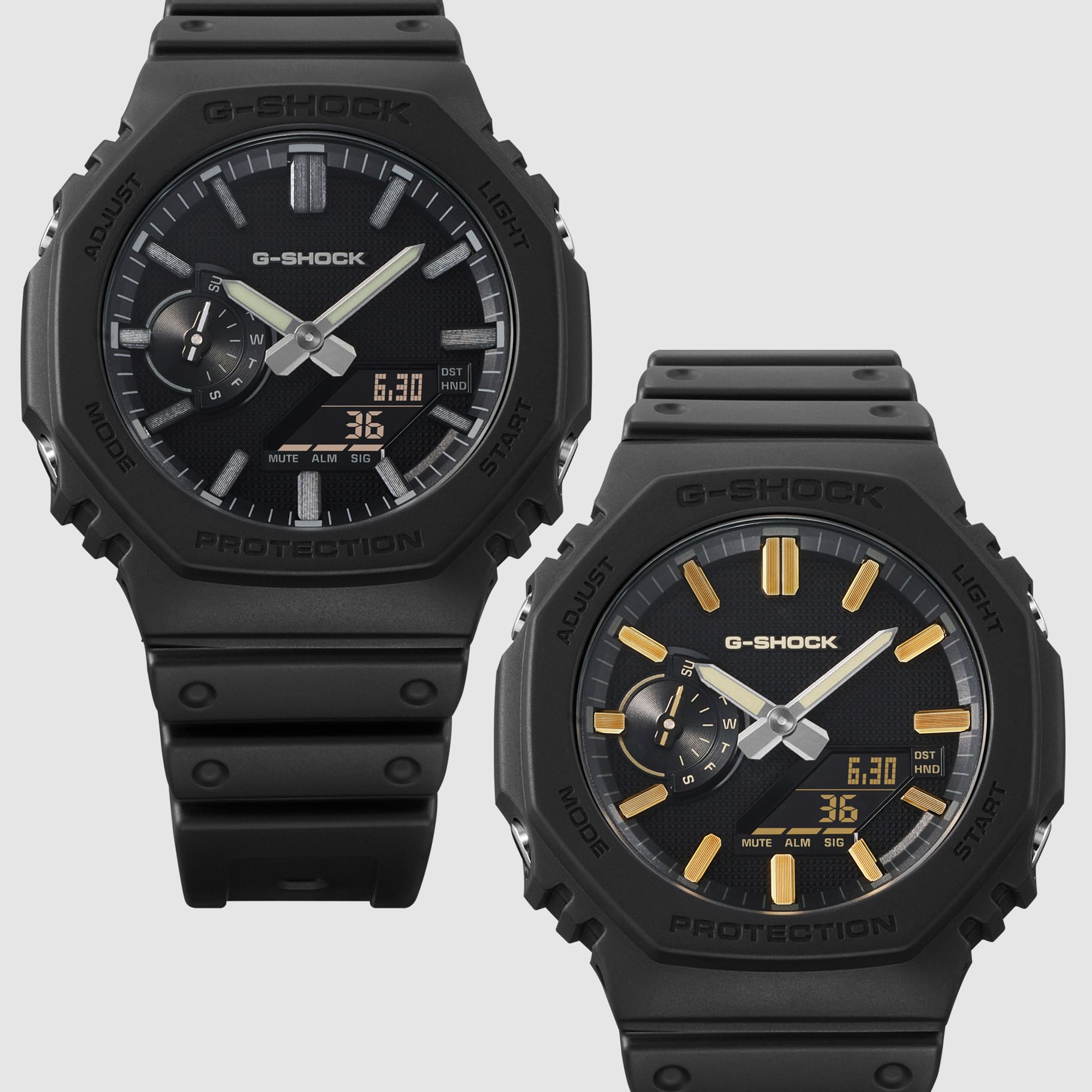 G-SHOCK GA-2100LXB-1A