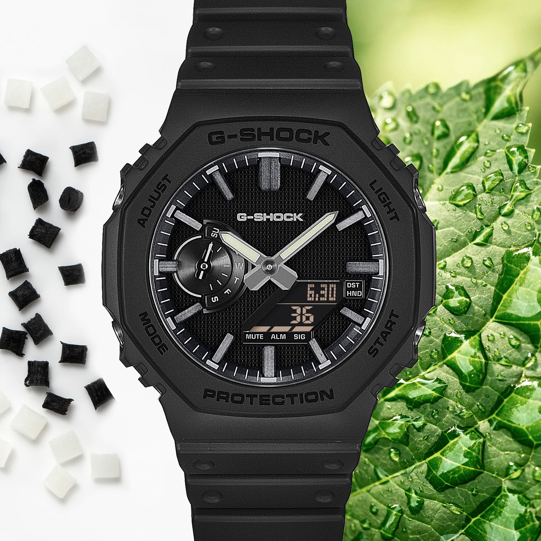 G-SHOCK GA-2100LXB-1A