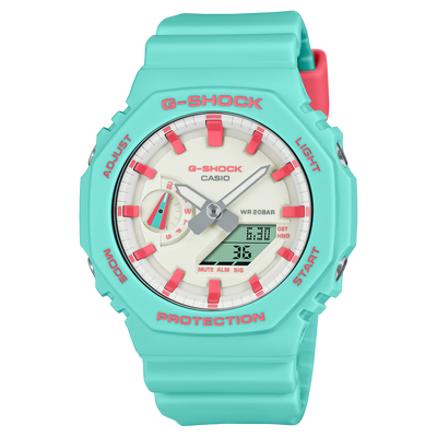 GA-2100RB-3A