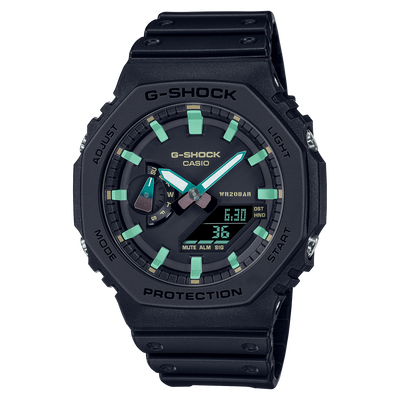 G-SHOCK GA-2100RC-1A