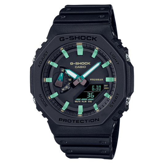Casio GA-2100RC-1ADR