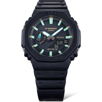 G-SHOCK GA-2100RC-1A