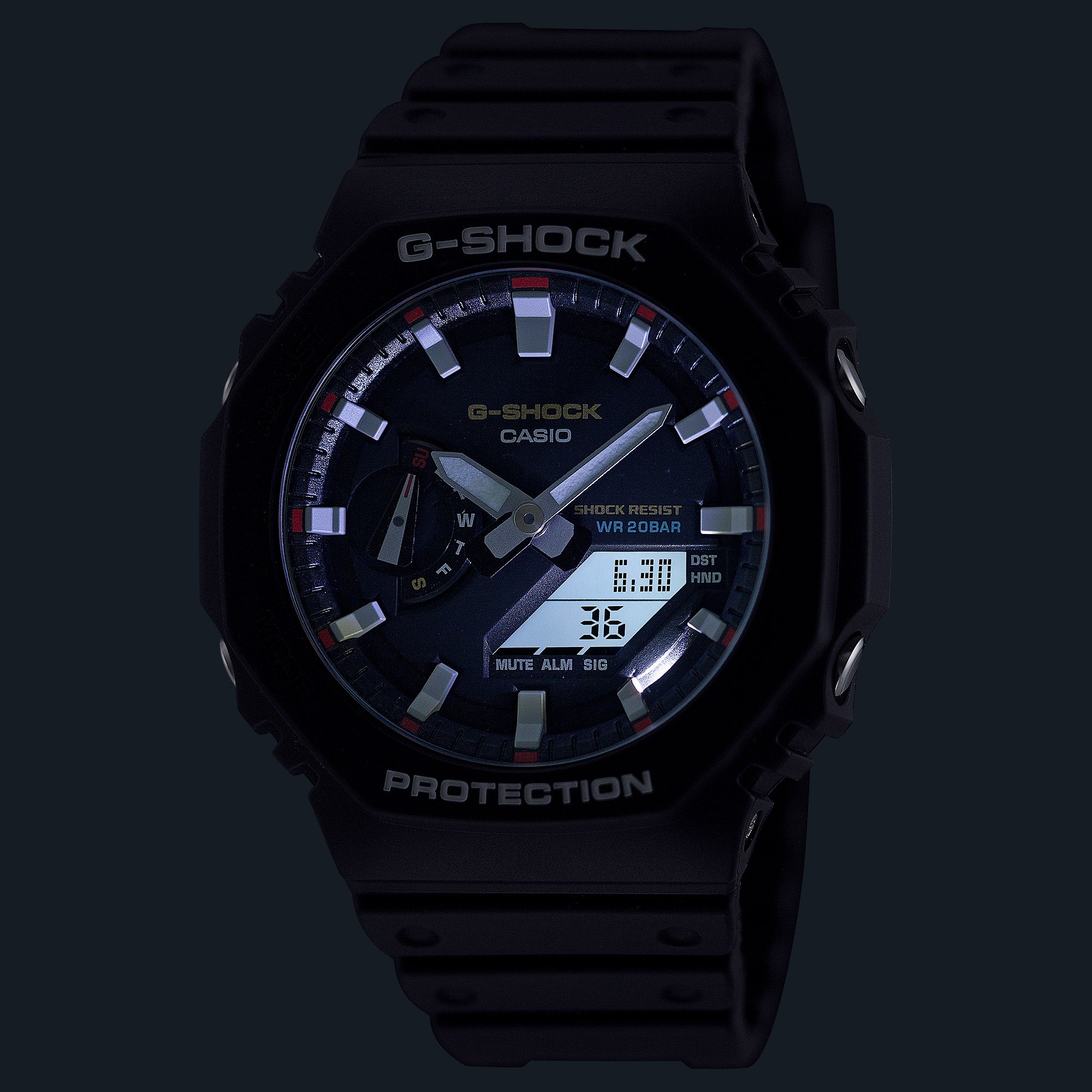 GA-2100RL-1A