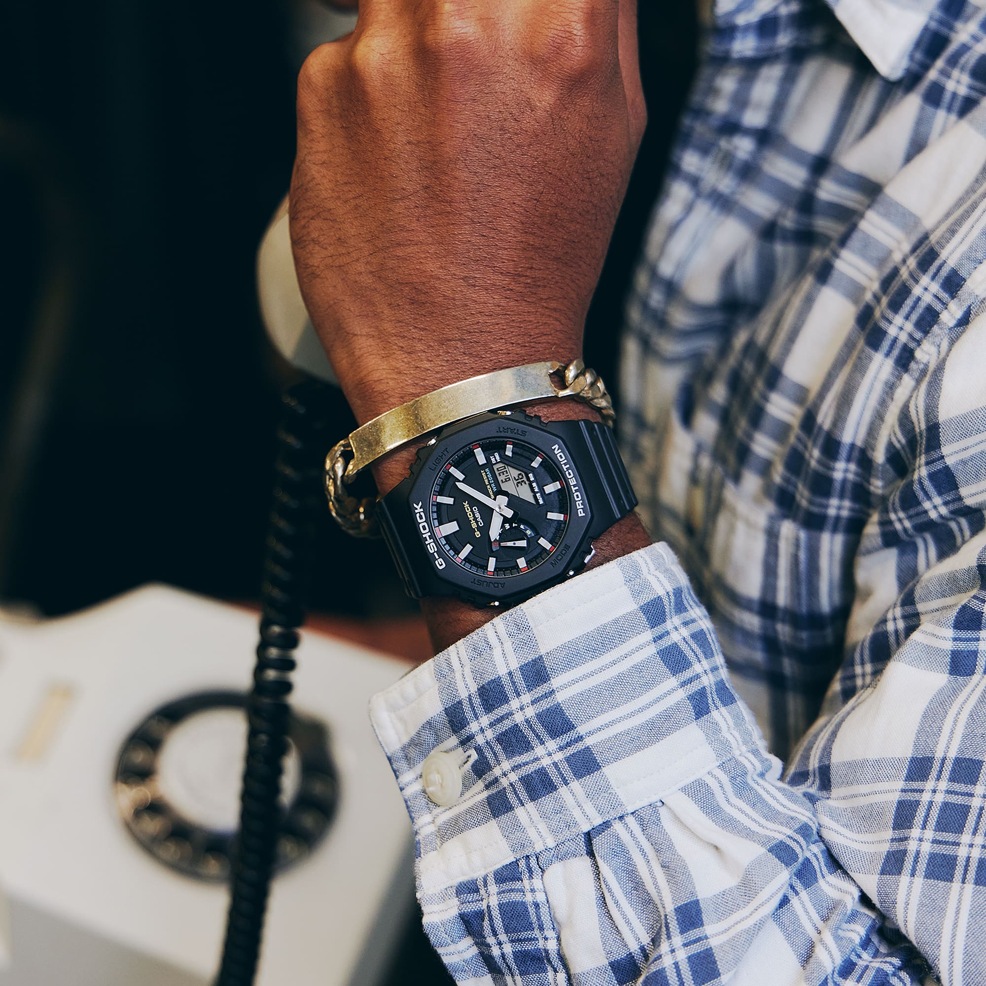 GA-2100RL-1A