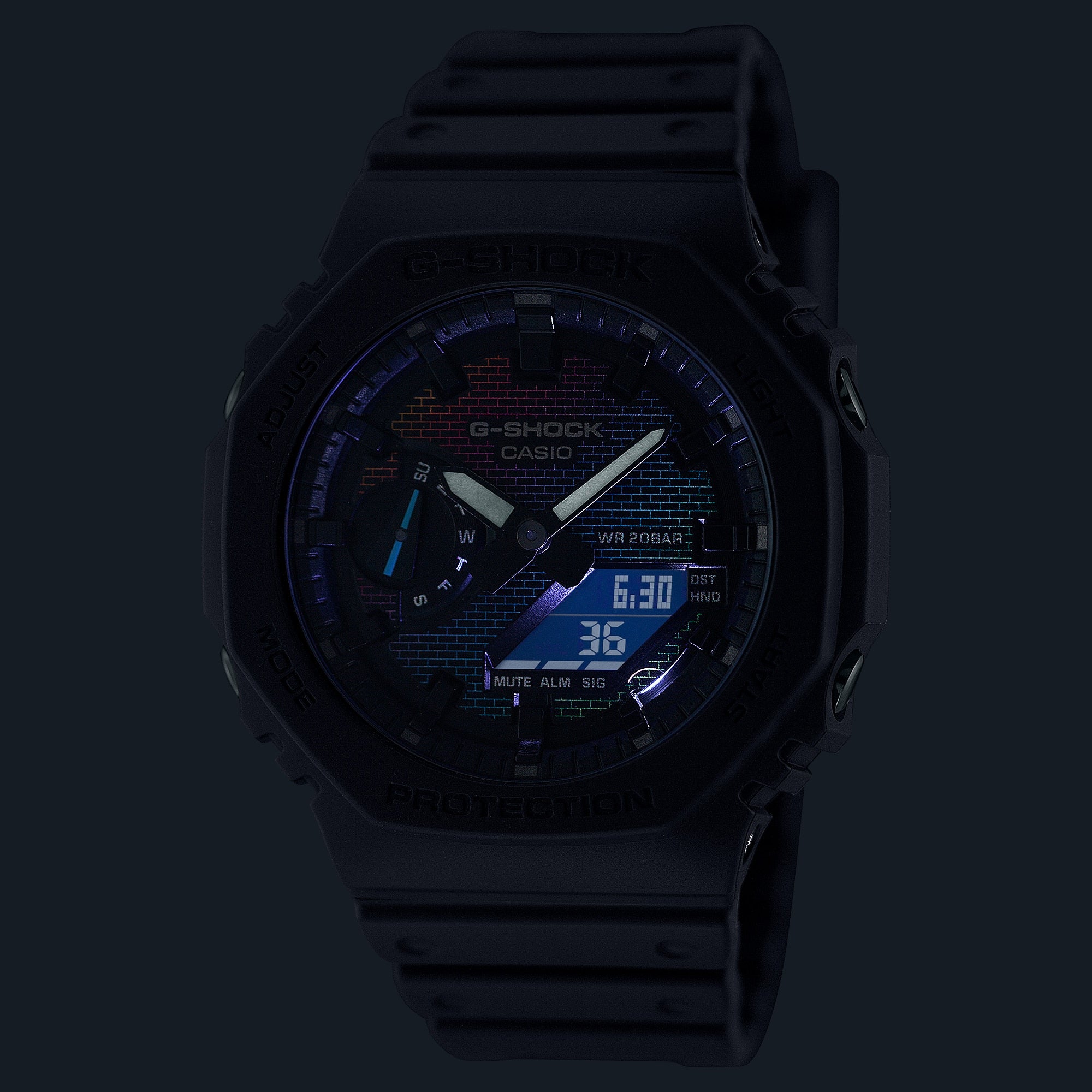 GA-2100RW-1A