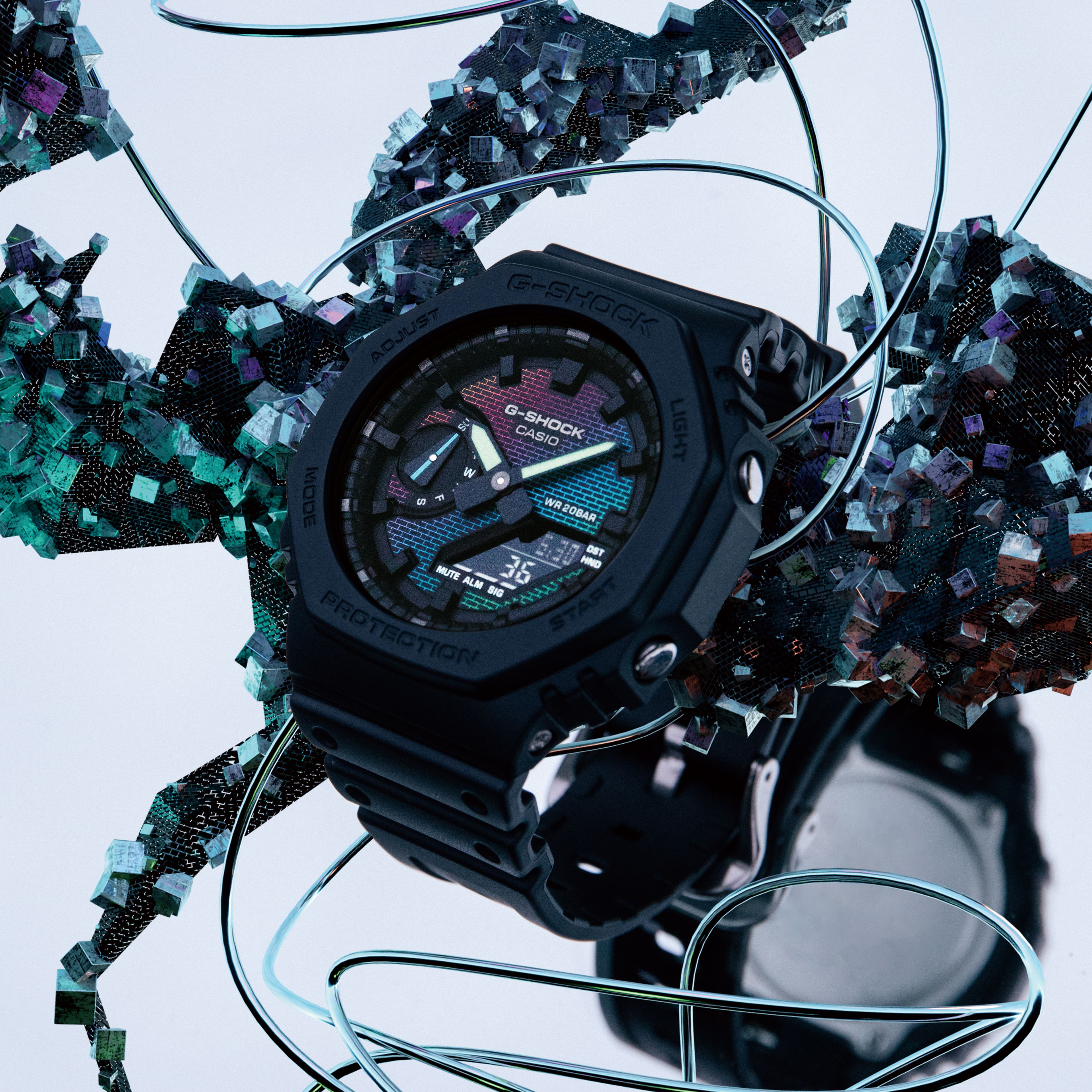 GA-2100RW-1A