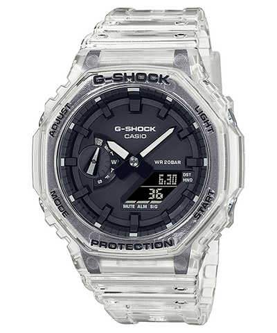 CASIO GA-2100SKE-7A