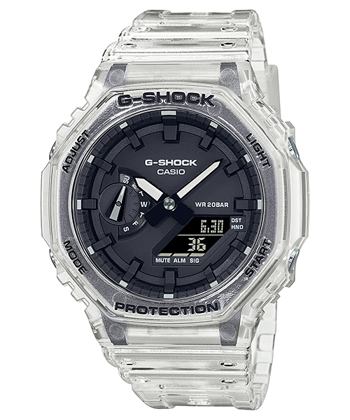 CASIO GA-2100SKE-7A