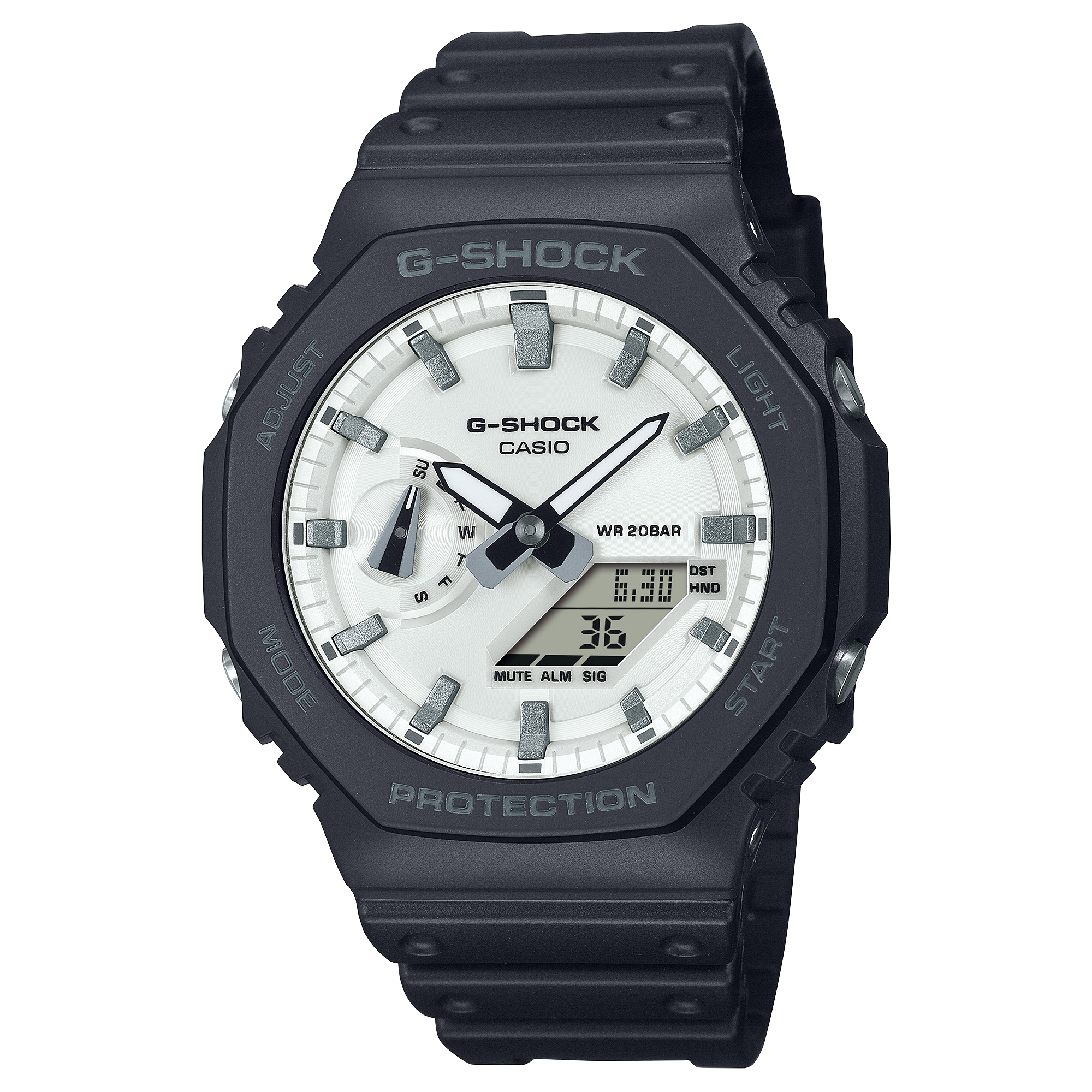 CASIO GA-2100WD-1A