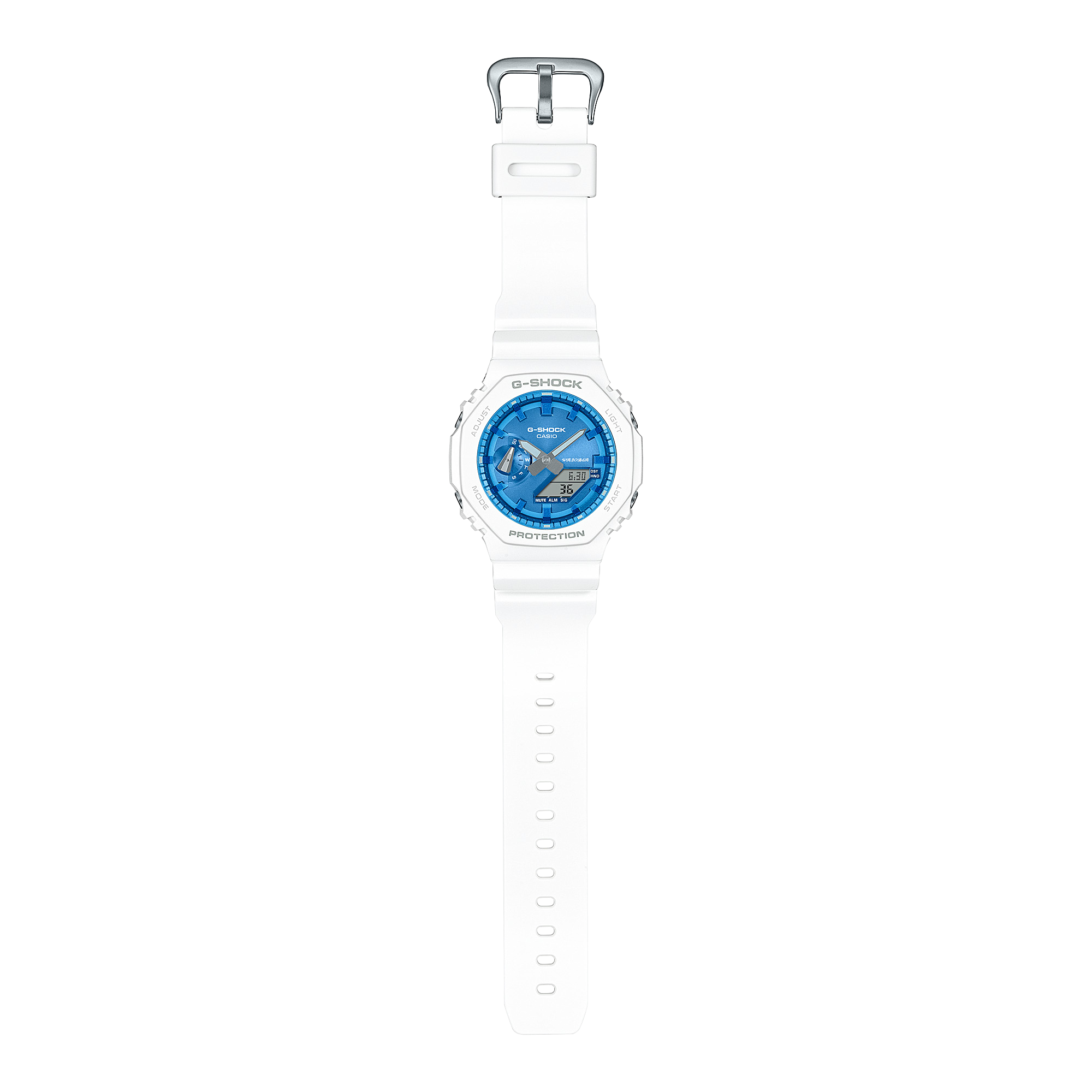 GA-2100WS-7A