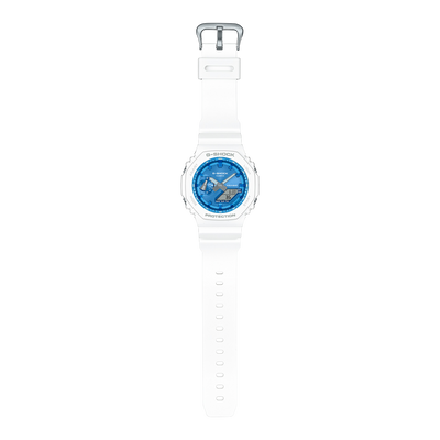 GA-2100WS-7A