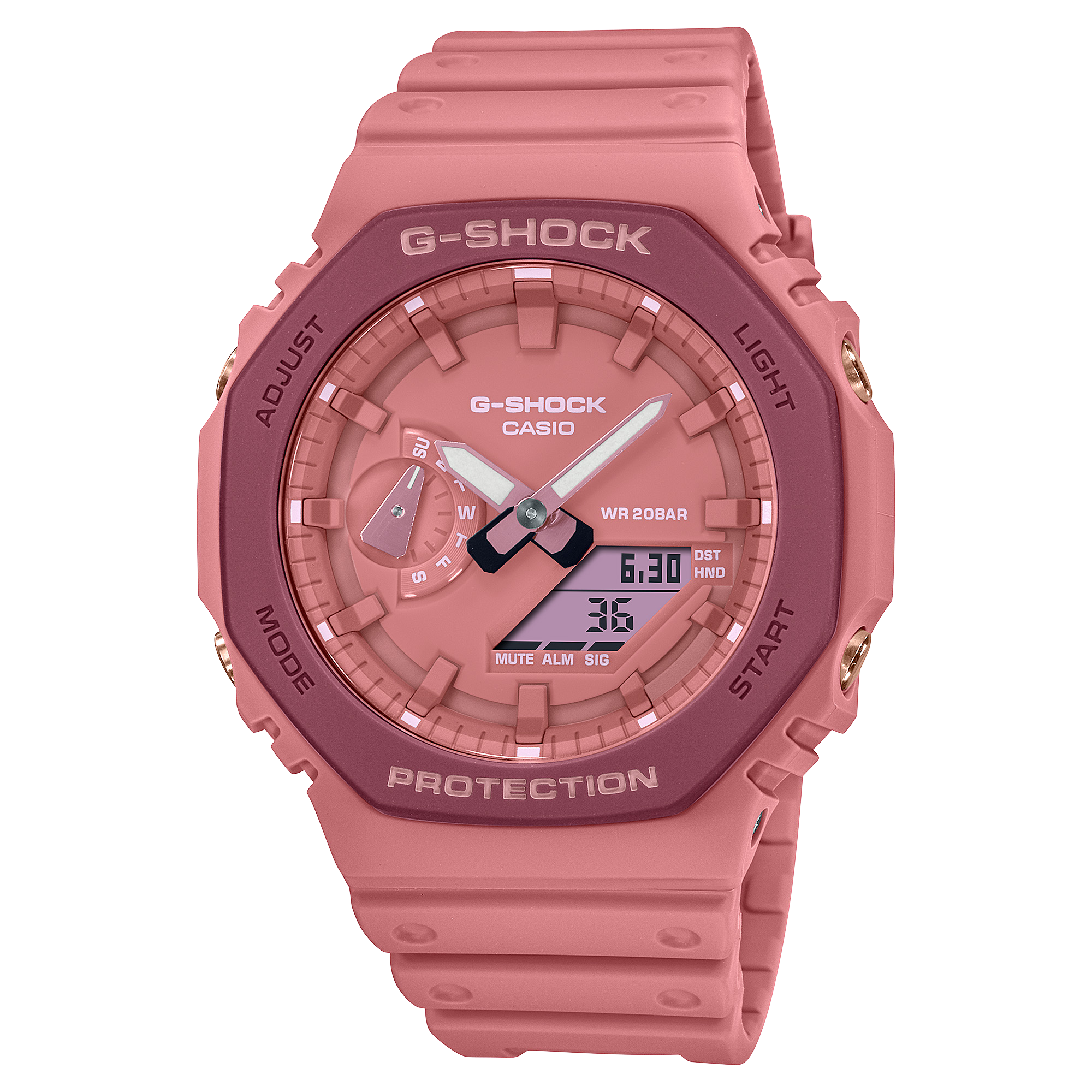 CASIO GA-2110SL-4A4