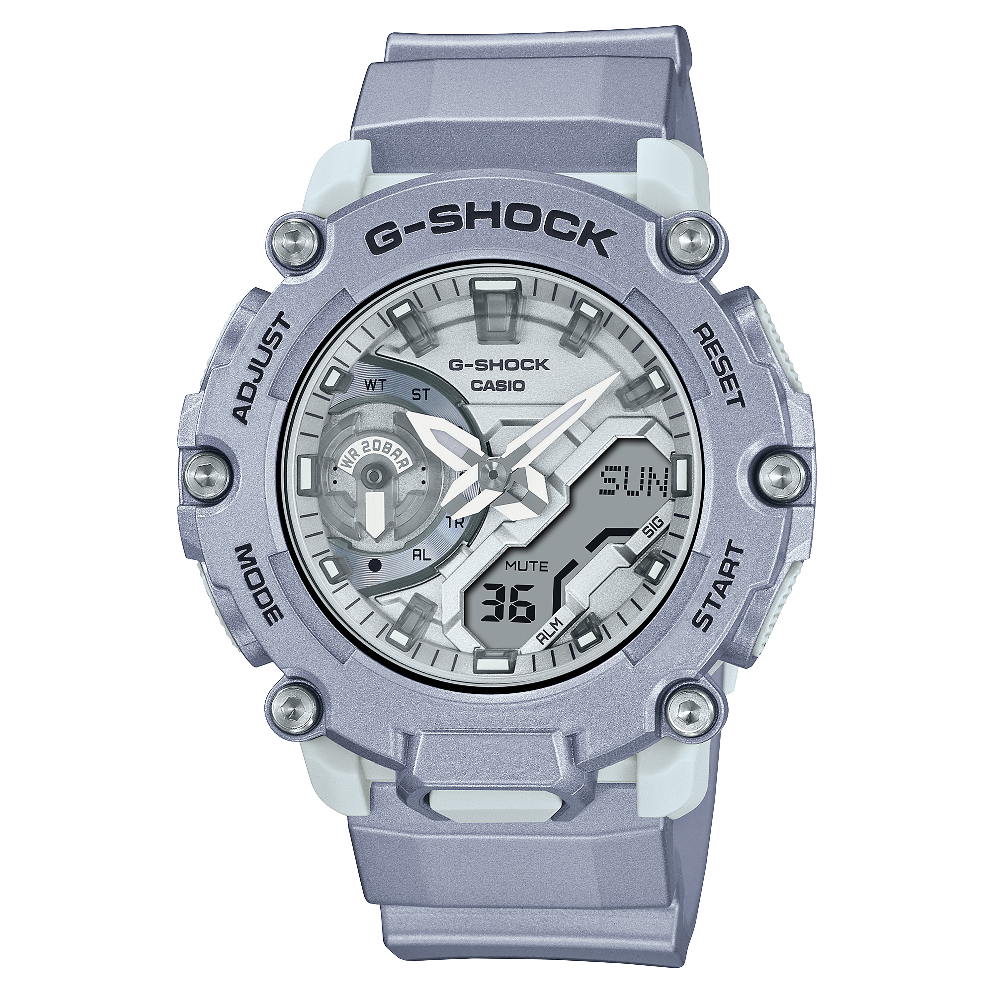 CASIO GA-2200FF-8A