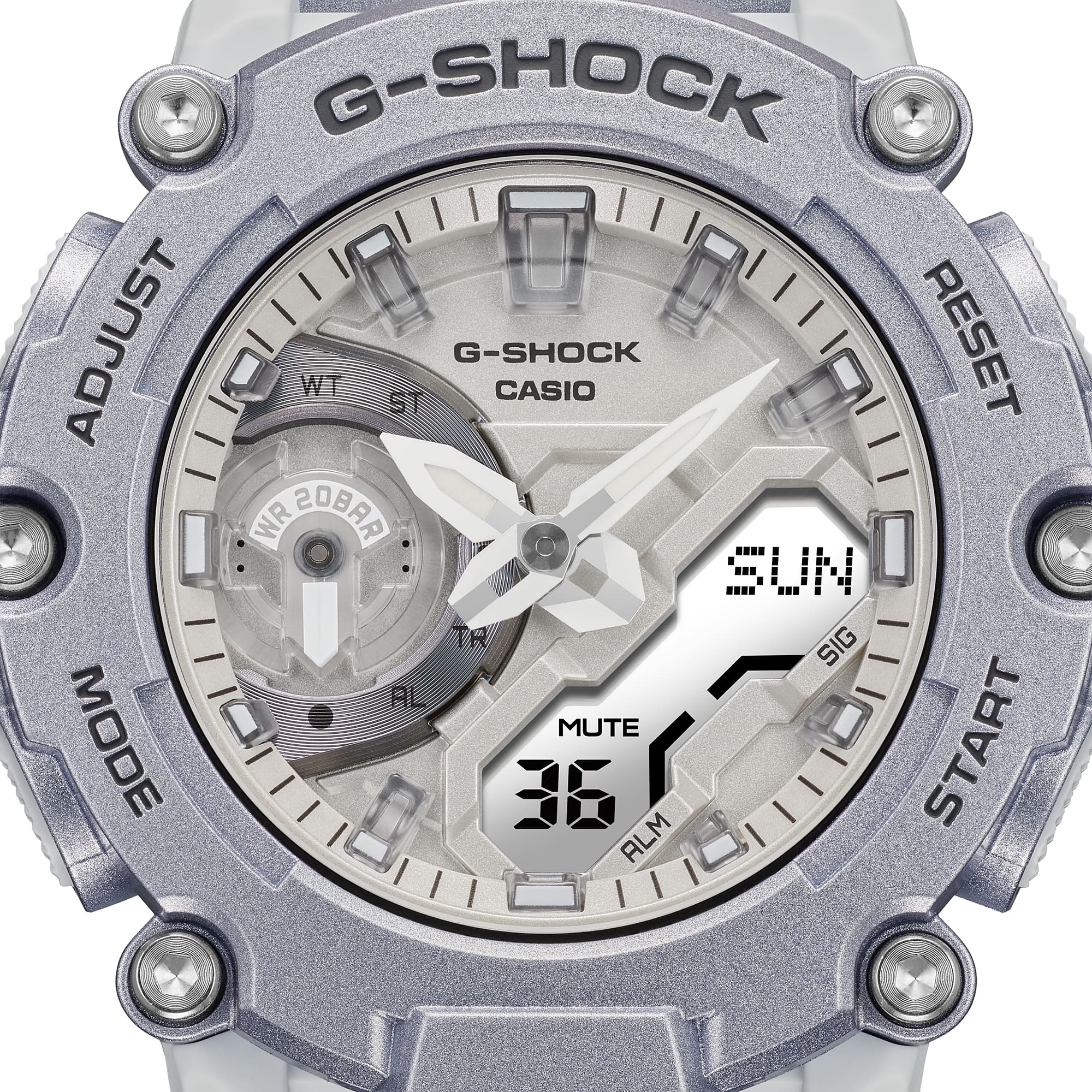GA-2200FF-8A