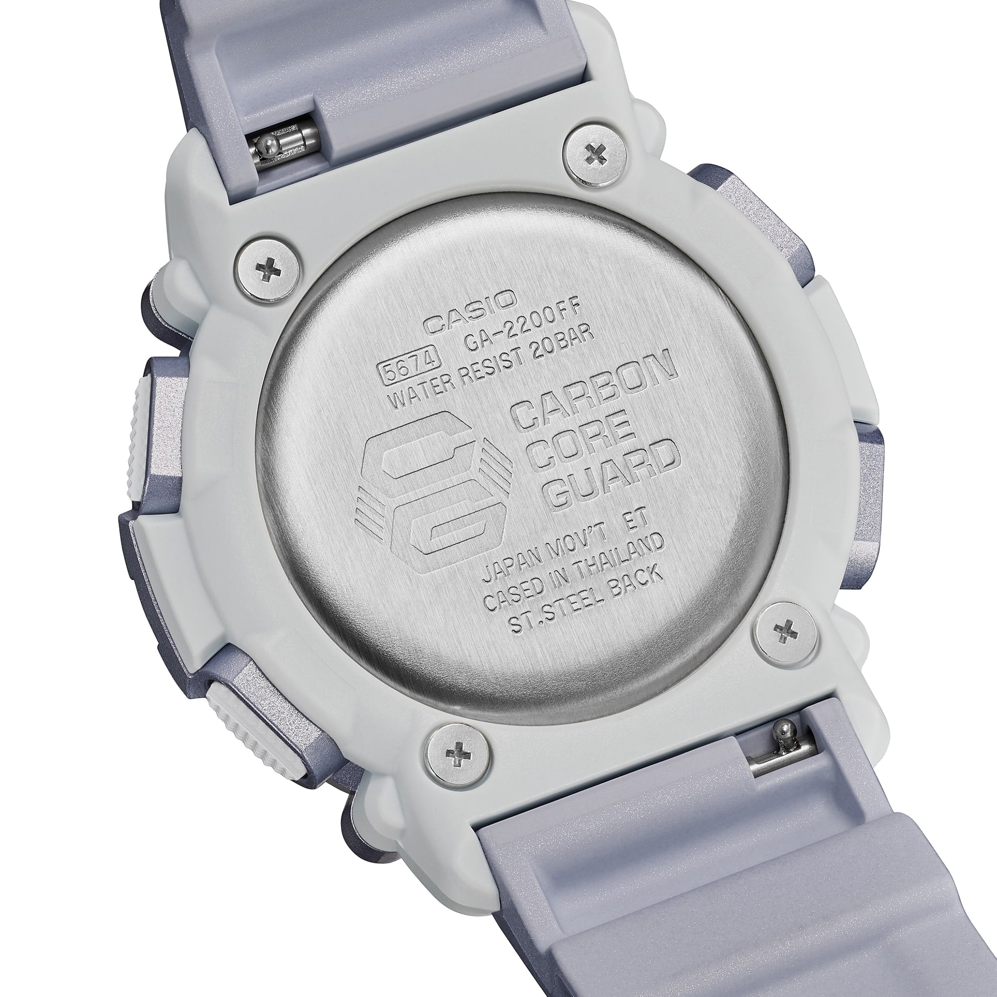 GA-2200FF-8A