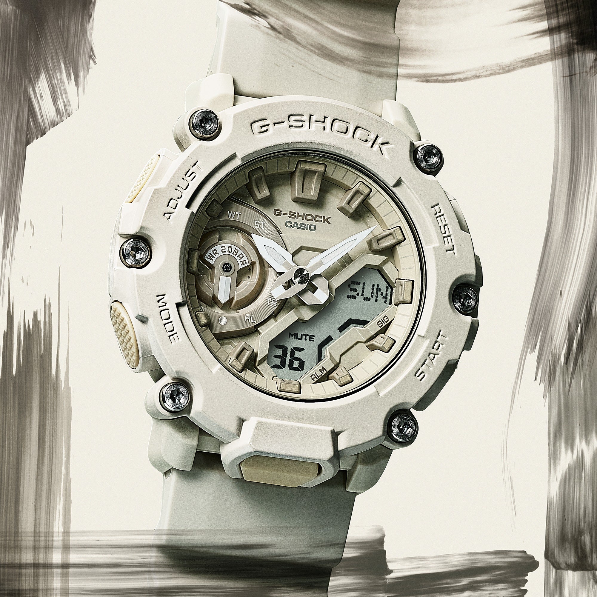 GA-2200NC-7A