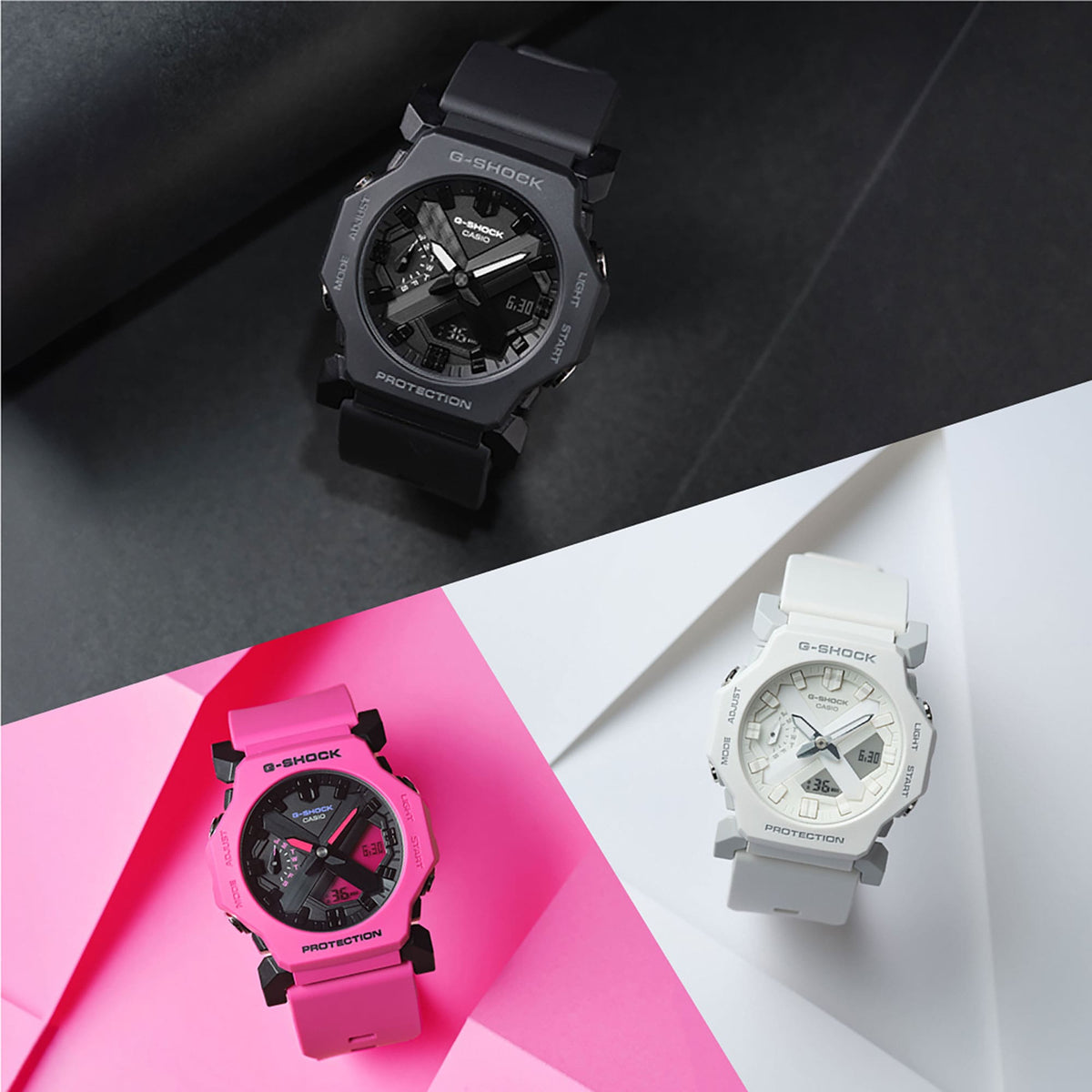 G-SHOCK GA-2300-7A