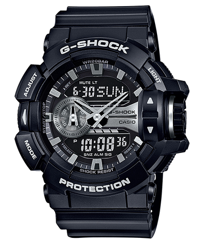 G-SHOCK GA-400GB-1A