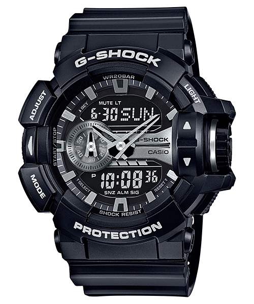 CASIO GA-400GB-1A