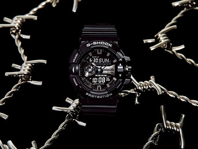 G-SHOCK GA-400GB-1A